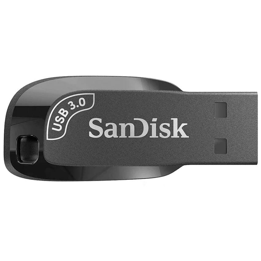 Pendrive SanDisk 32gb Ultra Shift Negro